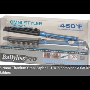 Nano Titanium Omni Styler  1 1/4in.